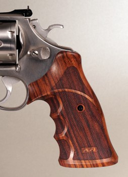S&W N-Frame s.b.  Rhomlas fi.-gr. closed back, sim. Ph.Hemphill