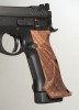 Brünner CZ 75-SPO1 Rhomlas extended, slight shelf for little finger