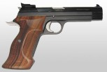 SIG P210 Rhomlas with lanyard ring ext.18mm, slight shelf for little finger